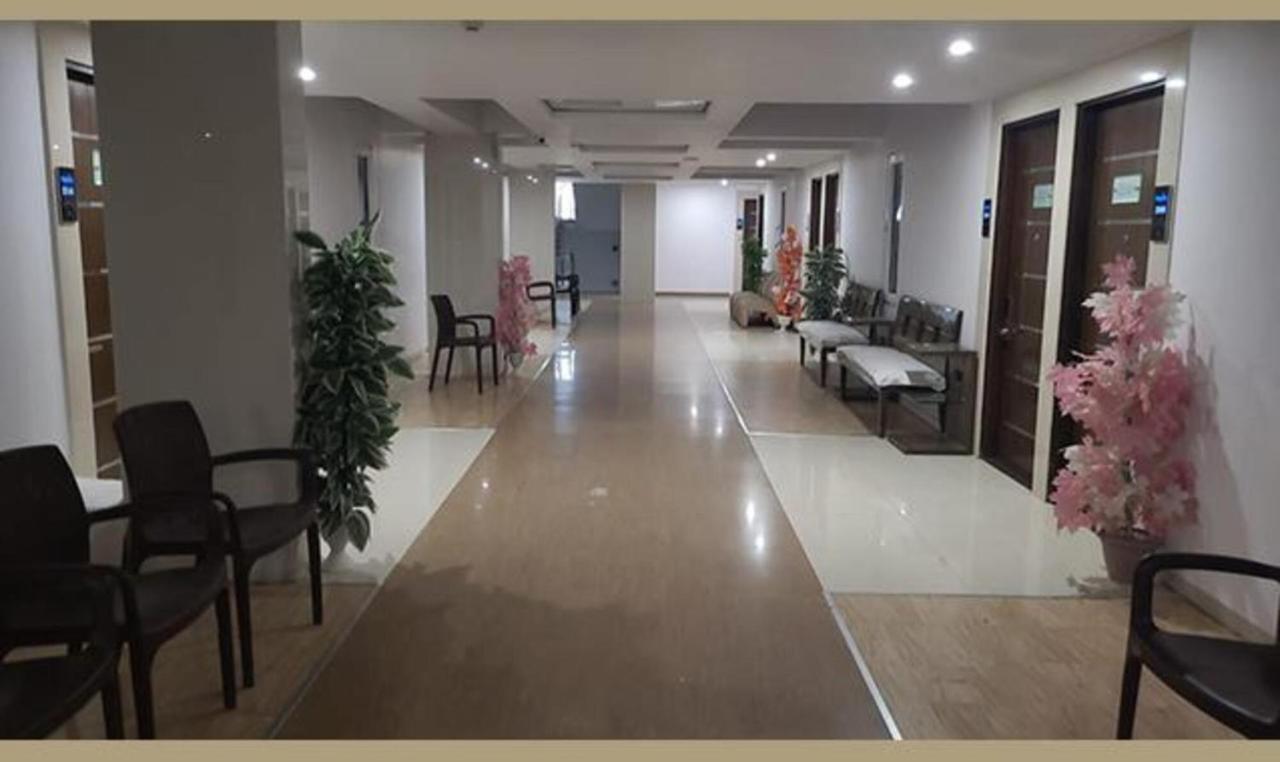 Fabhotel Prime Sapphire Regency Vadodara Exterior photo